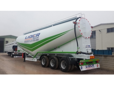 Silo Tanker